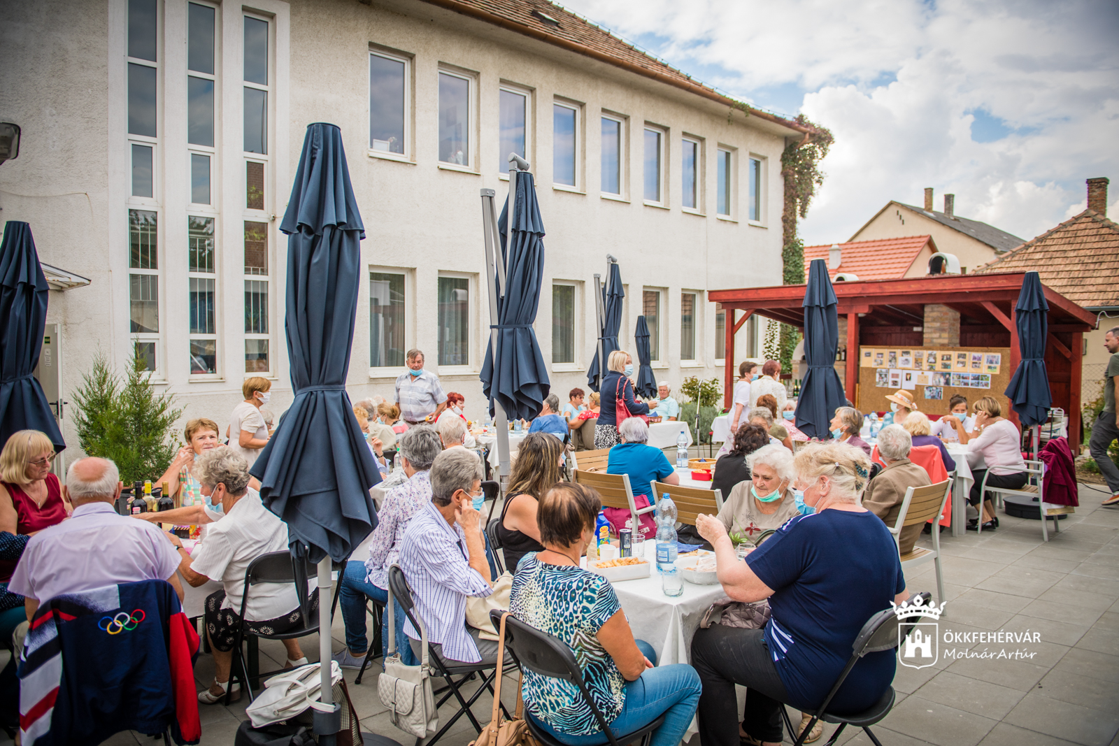 45 éves az Öreghegyi Nyugdíjas Klub